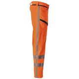 Mascot - 24279-510 Werkbroek - Hi-Vis Oranje - ULTIMATE STRETCH - Waterafstotend