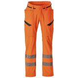 Mascot - 24279-510 Werkbroek - Hi-Vis Oranje - ULTIMATE STRETCH - Waterafstotend