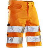 Jobman - 2204 Hi-Vis Service Shorts - Oranje