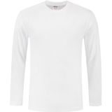 Tricorp 101006 T-Shirt Lange Mouw Wit