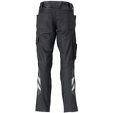 Mascot Accelerate Broek met kniezakken 20679-439 - Zwart