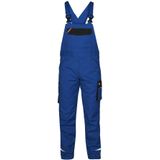 F. Engel 3290-880 Amerikaanse Overall Blauw/Zwart maat 58