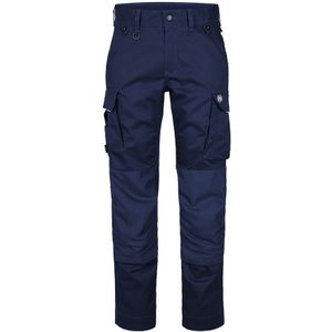 F. Engel 360 X-treme Trouser Stretch Blue Ink maat 25