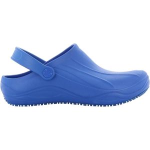 Safety Jogger Smooth Blauw maat 44