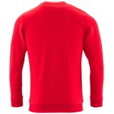 Mascot - Crossover Sweatshirt - Signaalrood - 60% Katoen/40% Polyester