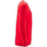 Mascot - Crossover Sweatshirt - Signaalrood - 60% Katoen/40% Polyester