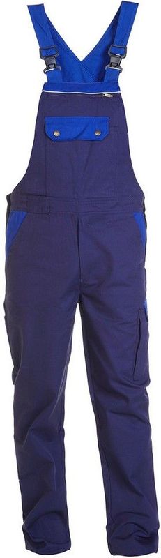Hydrowear Am Overal Petten Marine/Korenblauw maat 46