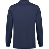 Santino Rick Polosweater Real Navy