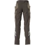 Mascot Accelerate Broek Dijbeenzakken 18679 - Mannen - Donkerantraciet