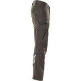 Mascot Accelerate Broek Dijbeenzakken 18679 - Mannen - Donkerantraciet