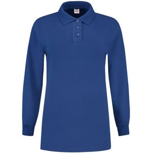 Tricorp 301007 Polosweater Dames Royalblue