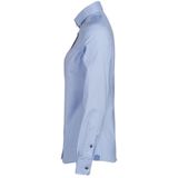 James Harvest - HEMD BALTIMORE WOMAN 2123020 - Lichtblauw - Dameshemd