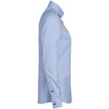 James Harvest - HEMD BALTIMORE WOMAN 2123020 - Lichtblauw - Dameshemd