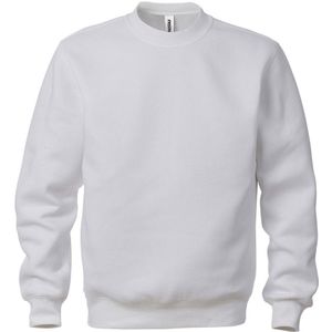 Fristads Acode sweatshirt 1734 SWB Wit