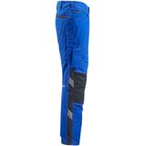 Mascot Unique Broek met kniezakken 12679-442 - korenblauw/donkermarine