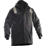 Jobman 1335 Winter Parka Zwart