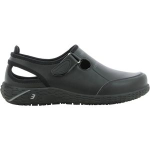 Safety Jogger Lina Zwart maat 40