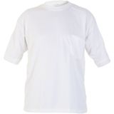 Hydrowear Toscane T-shirt Wit