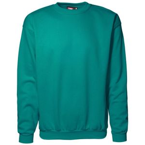 Pro Wear ID 0600 Men Classic Sweatshirt Green