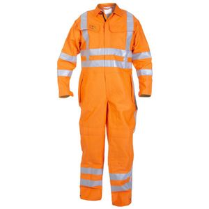 Hydrowear Melbourne viag Overall Oranje