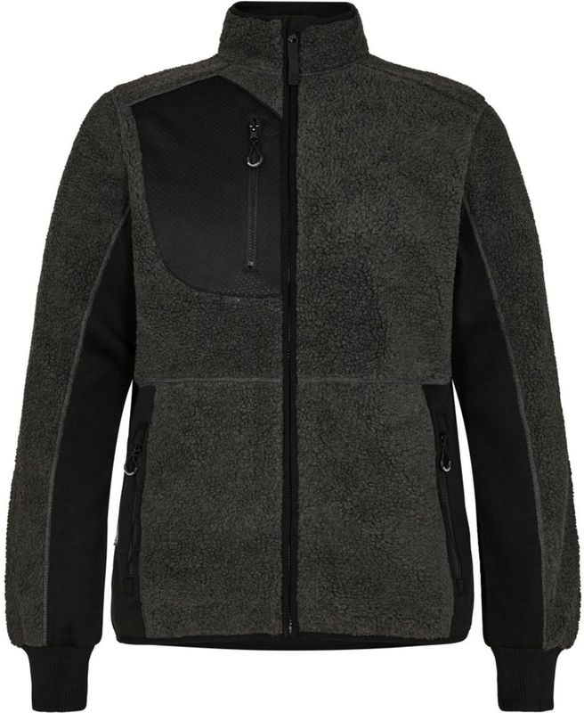 Engel - X-treme - Fiperpels Jack - Anthracite Grey / Black