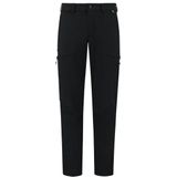 Tricorp 502702 Werkbroek Fitted Stretch RE2050 Zwart maat 64