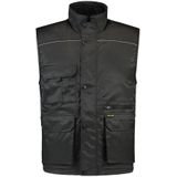 Tricorp 402001 Bodywarmer Industrie Zwart