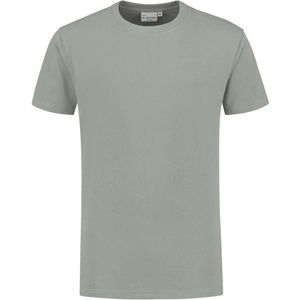 Santino Lebec T-shirt Silver Grey