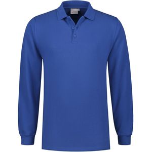 Santino Rick Polosweater Royal Blue