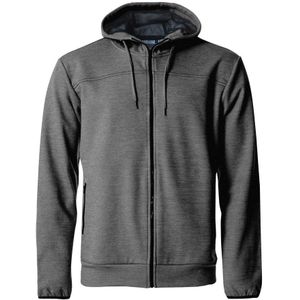 Clique - Ottawa 021064 - Vest - Grijs-melange