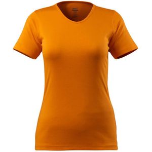 Mascot 51584-967 Dames T-shirt Helder Oranje