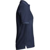 Tenson - TXlite Q-Dry Polo - Donkerblauw - Poloshirt