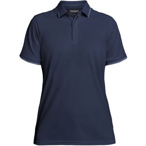 Tenson - TXlite Q-Dry Polo - Donkerblauw - Poloshirt