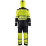 Blåkläder 6725-1977 Winteroverall High Vis High Vis Geel/Zwart