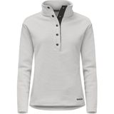 Cutter & Buck Hunts Point Fleece Dames Zilver maat M