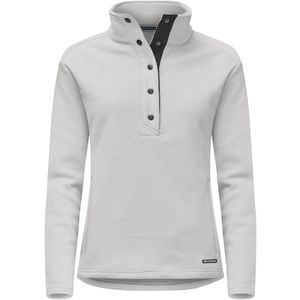 Cutter & Buck Hunts Point Fleece Dames Zilver maat M