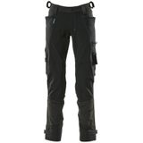 Mascot Advanced Broek met kniezakken 17079-311 - Zwart