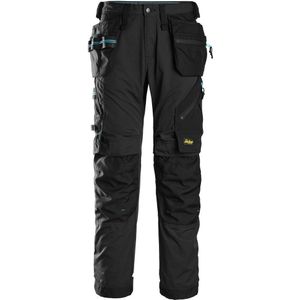 Snickers 6210 LiteWork 37.5™ Werkbroek met holsterzakken Zwart maat 256