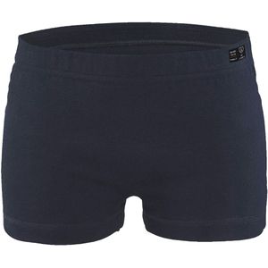 Blåkläder 1826-2763 Dames vlamvertragende boxershort Marineblauw maat L