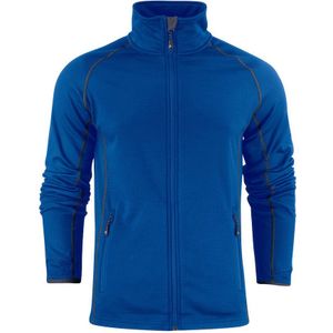 Harvest Miles Fleecejas Heren Sportief Blauw maat XL