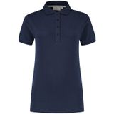 Santino Max Ladies Poloshirt Real Navy maat XL