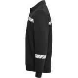 Projob 7100 Polosweater Heren Zwart/Zwart maat 4XL