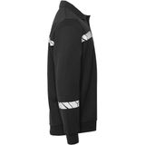 Projob 7100 Polosweater Heren Zwart/Zwart maat 4XL