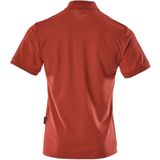 Mascot 00783-260 Poloshirt met borstzak Rood