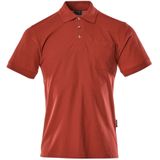Mascot 00783-260 Poloshirt met borstzak Rood