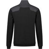 Santino Tokyo Zipsweater Black / Graphite
