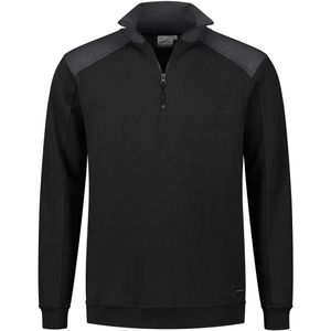 Santino Tokyo Zipsweater Black / Graphite