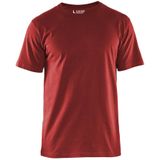 Blåkläder 3525-1042 T-shirt Rood