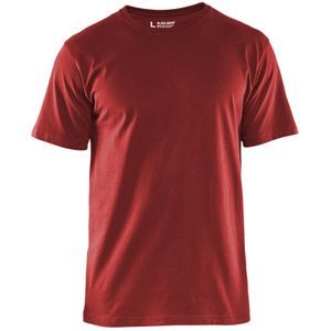 Blåkläder 3525-1042 T-shirt Rood