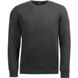 FHB Piet Sweatshirt uniseks Anthraciet maat XS